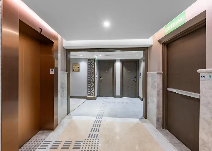 Grand Millennium Al Haram Hotel