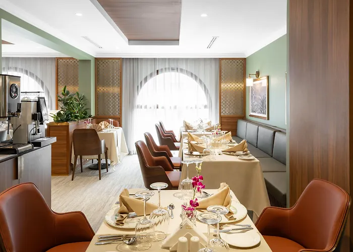 Elaf Taiba Hotel