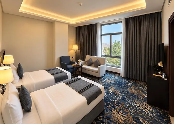 Zaha Taiba Hotel